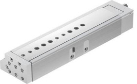 FESTO Mini-suwak 570211 DGSL-25-150-EA Materiał obudowy: kute aluminium 1 szt.