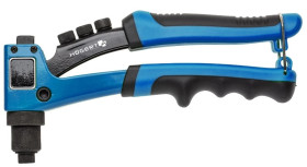 Nitownica z regulacją 215mm, 4 głowice