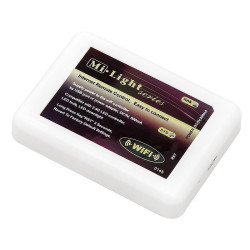 Inteligentny sterownik do taśm LED Smart WIFI RGB+W/WW/CW (+apl.) Mi-Light