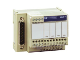 Złącze do wejść TC ABE7CPA412 SCHNEIDER ELECTRIC