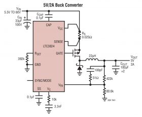 LTC3824