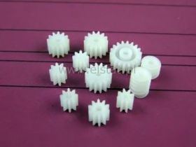 Zestaw kół zębatych 9 szt