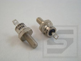 Dioda D22-10-04-RO (10A/400V)LAMINA DO-203AA(DO-4);M5;anoda na śrubie;