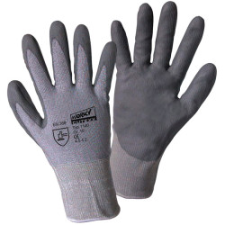 Worky 1140 CUTEXX HPPE/Glass Fibre PU Cutting Protection Glove - Size 11