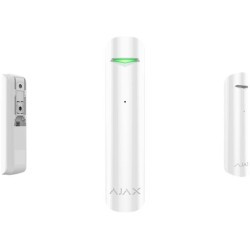 AJAX Czujnik zbicia szyby GlassProtect - white