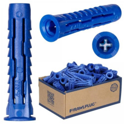Kołki rozporowe uniwersalne 4ALL 6x50 50szt. RAWLPLUG