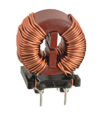 Dławik skompensowany 2 x 4 mH I maks. 1,5 A, THT