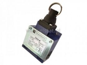 Przełącznik krańcowy; linkowy; pociągowy; TXCK-M