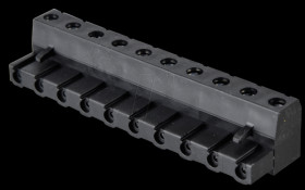31262110 Plug-in connection terminal 10-pin, spacing 7.62 mm