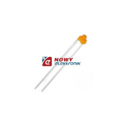 Dioda LED 1.8mm żółta L-2060YD