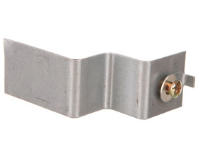 Uchwyt do oprawy rastrowej wpuszczanej 1 szt. OS-QU418W-UC