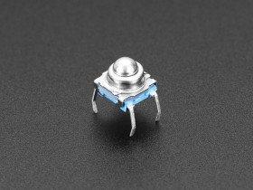 Adafruit Metal Ball Tactile Button (6mm) x 10 pack