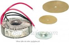 Transformator TST 50/010 50W 2x19V 2x1,31A