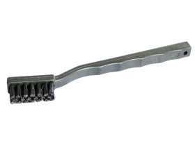 Pędzel antystatyczny ESD średni 40mm BM