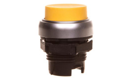 Napęd Przycisku Żółty Z Samopowrotem Wystający Lpcb205