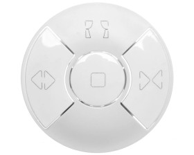 CELIANE Klawisz łącznika sterowania rolet biała 068154