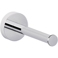 tesa 40328-00000-00 SMOOZ toilet roll holder Adhesive elegant metal