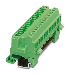 Kostka zaciskowa na szynie DIN Phoenix ContactŚruba MCVK 1.5/ 4-GF-3.81 raster: 3.81mm 8A 320 V