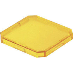 Schlegel OKTRON TOKJFGB Button Cap Yellow Transparent for Pushbutton