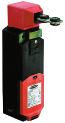 Przełącznik elektromagnetycznej blokady bezpieczeństwa SI-LS42DSH Odblokowanie po podaniu zasilania Nie