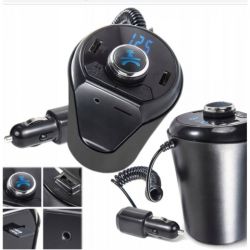 TRANSMITER FM-100 SAMOCHODOWY