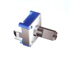 Enkoder 24imp. L=8.3mm pionowy