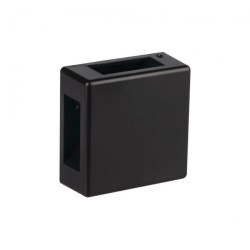 Oprawa elewacyjna REFAZI EL 6W-F-B 180lm 4000K barwa neutralna IP54 IK08 czarny 39182