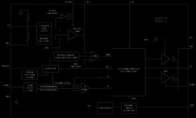 Automotive 36V, 8A/10A Fully-Integrated Buck Converter with 10μA Quiescent Current and Dual-Phase Capability
