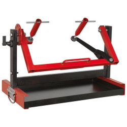 Sealey MES01 Motorcycle Engine Stand - Single/Twin Cylinder