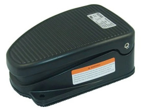 Przełącznik nożny IP20 Konstrukcja o średniej wytrzymałości Zatrzaskowy Cynk odlewany, SP-CO 20 A 125 V, 250 V