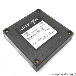 BXA40-48S3V3-SM DC-DC 72V to 3.3V 7A THT ARTESYN
