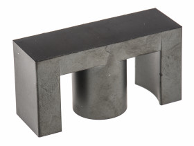 Rdzeń ferrytowy, N87, 4450nH, 54.5 x 27.8 x 19.3mm, ETD 54