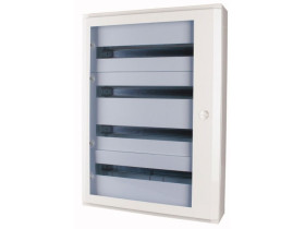 Rozdzielnica natynkowa 48 modułowa 2x24M drzwi metal IP30 BF-OT-2/48-C 113687 EATON