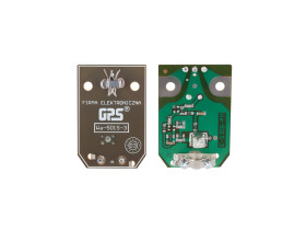 Wzmacniacz antenowy GPS501S ZIELONY