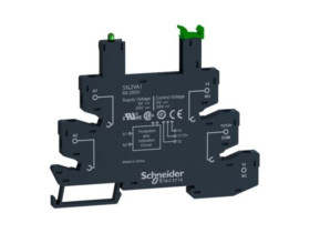 Gniazdo SSL LED 5V DC 6A Harmony Relay SSLZVA1 SCHNEIDER ELECTRIC