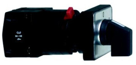 Przełącznik piórkowy krzywkowy, 3-bieg., 60, 10A, dla O 16 lub 22mm K10C003ACH