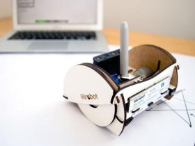 Mirobot (V2) - The Drawing Robot! [Discontinued]