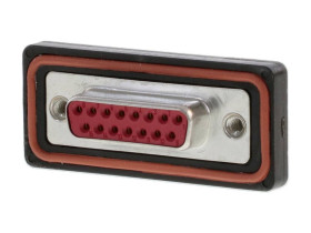 Molex 1727040052 Złącze D-Sub Ilość styków: 15 piny lutownicze 1 szt. pudełko