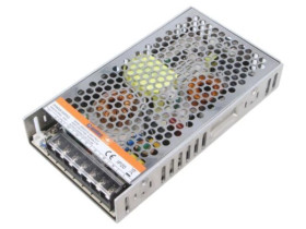 AMESP150-24S277NZP Zasilacz impulsowy, do wbudowania, 151,2W, 22,8÷26,4VDC, 6,3A