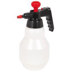 Sealey SCSG05 Premium Pressure Solvent Sprayer with Viton Seals 1.5ltr