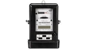 Licznik Energii Elektrycznej 3-Fazowy 4C52adp 1,5/6A 3X220/380V (Regenerowany...