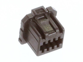 Molex Obudowa złącza pin żeńskiego na kabel 5054323601 1 szt. towar pakowany luzem