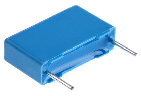 Kondensator foliowy 47nF 250 V ac, 630 V dc EPCOS Polipropylenowe rozstaw: 15mm THT ±10