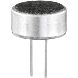 TRU COMPONENTS TC-10302732 Microphone capsule 4.5-10V DC 450Hz min freq range