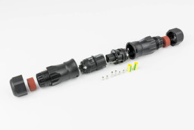 Zestaw połączeniowy do kabli samoograniczających DEVIeasyconnect EC-T1 kabel grzejny–kabel grzejny 98300871