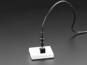 Adafruit Vertical Breadboard-Friendly 3.5mm Mono Headphone Jack