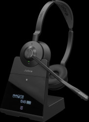 9659-583-111 Headset, DECT, Bluetooth, stereo