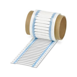 Osłona termokurczliwa średnica przed 0.8 → 2.4mm Biały Phoenix Contact 3:1 dł. 15mm