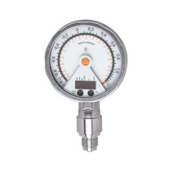 ifm Electronic Czujnik ciśnienia 1 szt. PG2409 -14.52 psi do 14.52 psi M12 1 NC, 1 NO, Analog