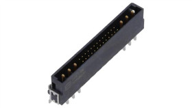 15756262701333 Złącze: Płytka-Płytka Męskie, P32(6+26) Har-Flex Hybrid Smt, Tht